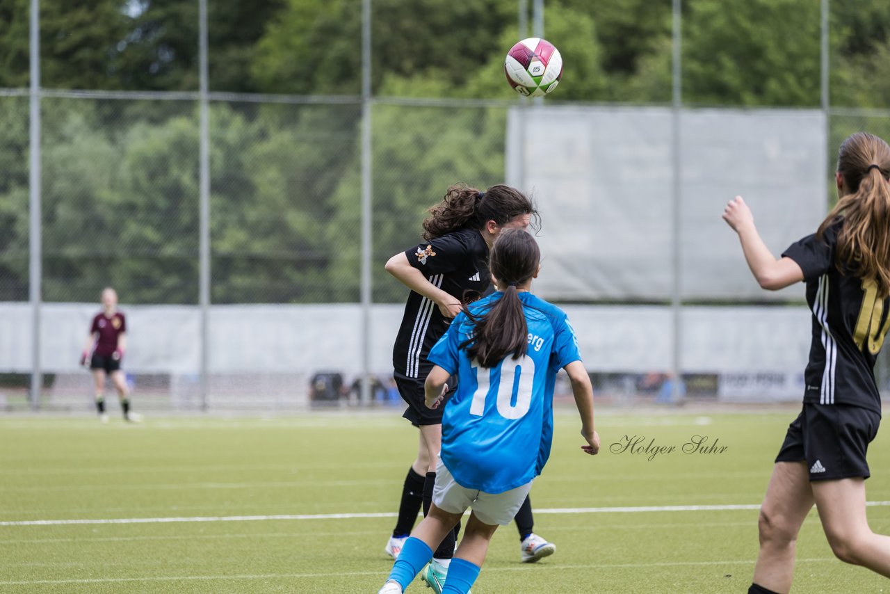 Bild 148 - wBJ SC Condor - VfL Pinneberg : Ergebnis: 3:2